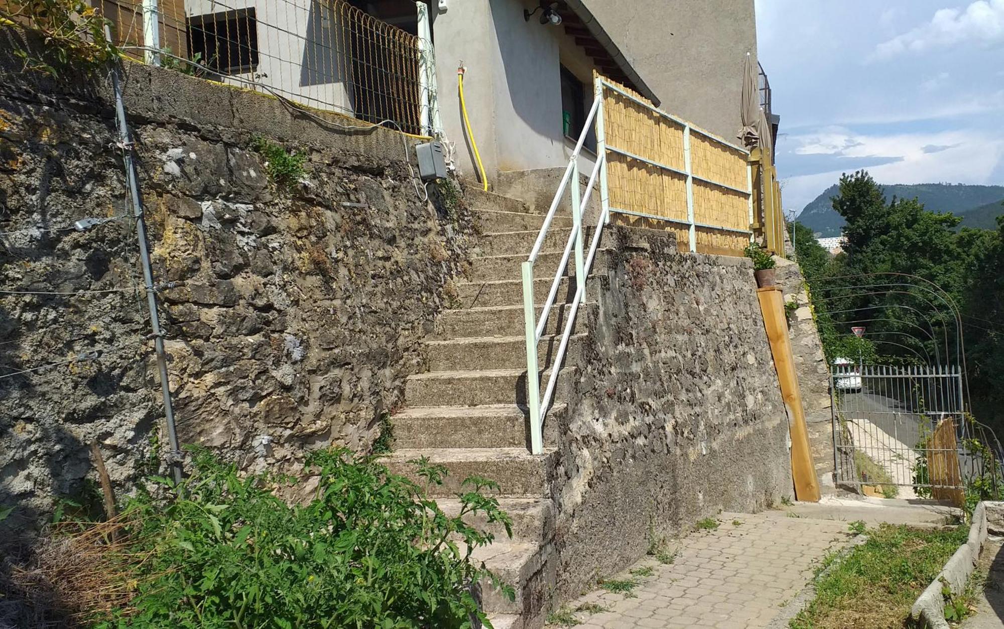 Apartment Avec Jardin Et Parking Proche Du Centre Mende